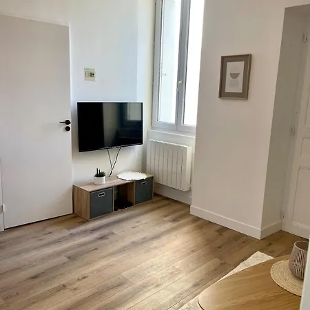 아파트 Le Breizh -t2 En Centre *